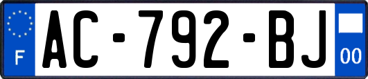 AC-792-BJ