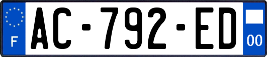 AC-792-ED