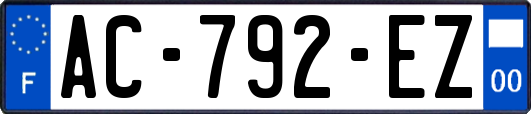 AC-792-EZ
