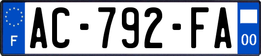 AC-792-FA