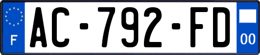 AC-792-FD