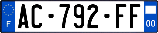 AC-792-FF