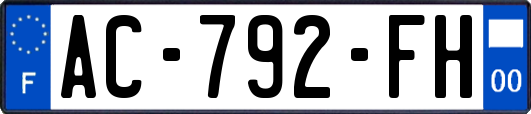 AC-792-FH