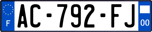 AC-792-FJ
