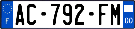 AC-792-FM