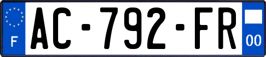 AC-792-FR