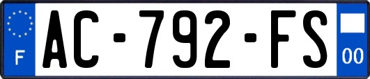 AC-792-FS