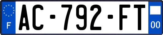 AC-792-FT