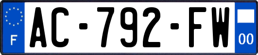 AC-792-FW