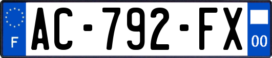 AC-792-FX