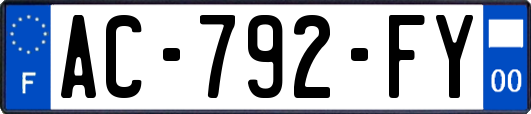 AC-792-FY