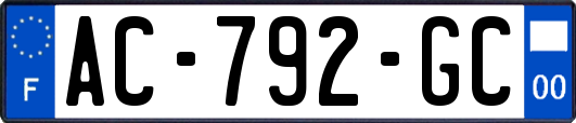 AC-792-GC