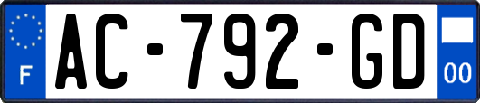 AC-792-GD