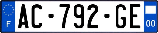 AC-792-GE