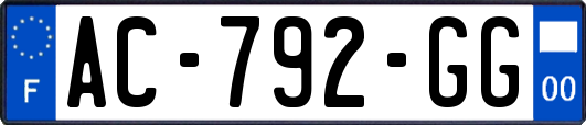AC-792-GG