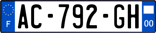 AC-792-GH