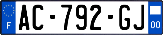 AC-792-GJ