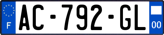 AC-792-GL