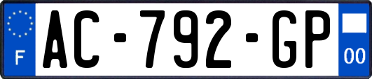 AC-792-GP