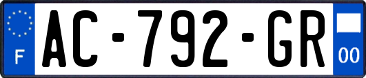 AC-792-GR