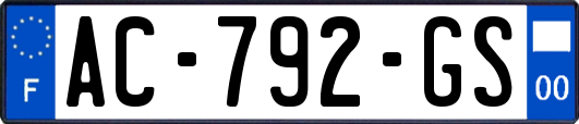 AC-792-GS