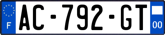 AC-792-GT