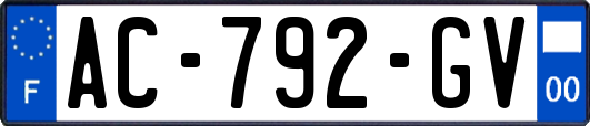 AC-792-GV