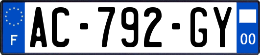 AC-792-GY