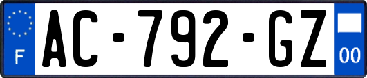 AC-792-GZ