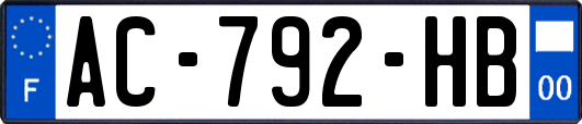 AC-792-HB