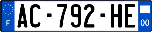 AC-792-HE