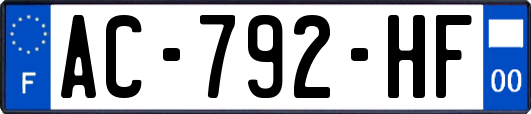 AC-792-HF