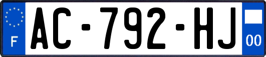 AC-792-HJ