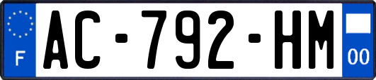 AC-792-HM