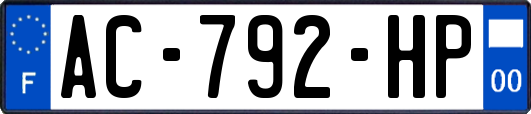 AC-792-HP