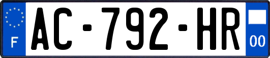 AC-792-HR