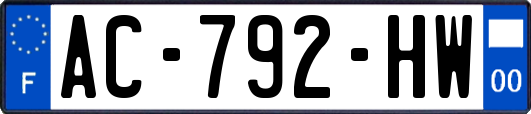 AC-792-HW