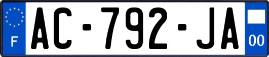 AC-792-JA