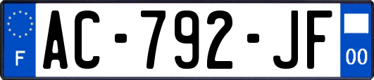 AC-792-JF