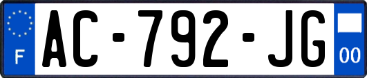 AC-792-JG