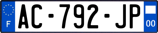 AC-792-JP