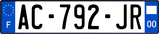 AC-792-JR