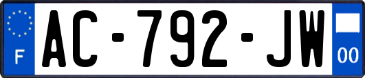 AC-792-JW