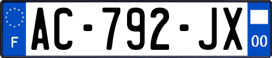 AC-792-JX