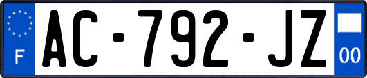 AC-792-JZ