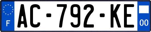 AC-792-KE