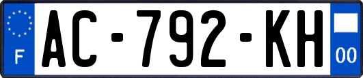 AC-792-KH