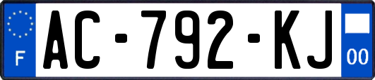 AC-792-KJ