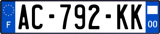 AC-792-KK