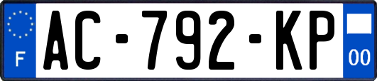 AC-792-KP